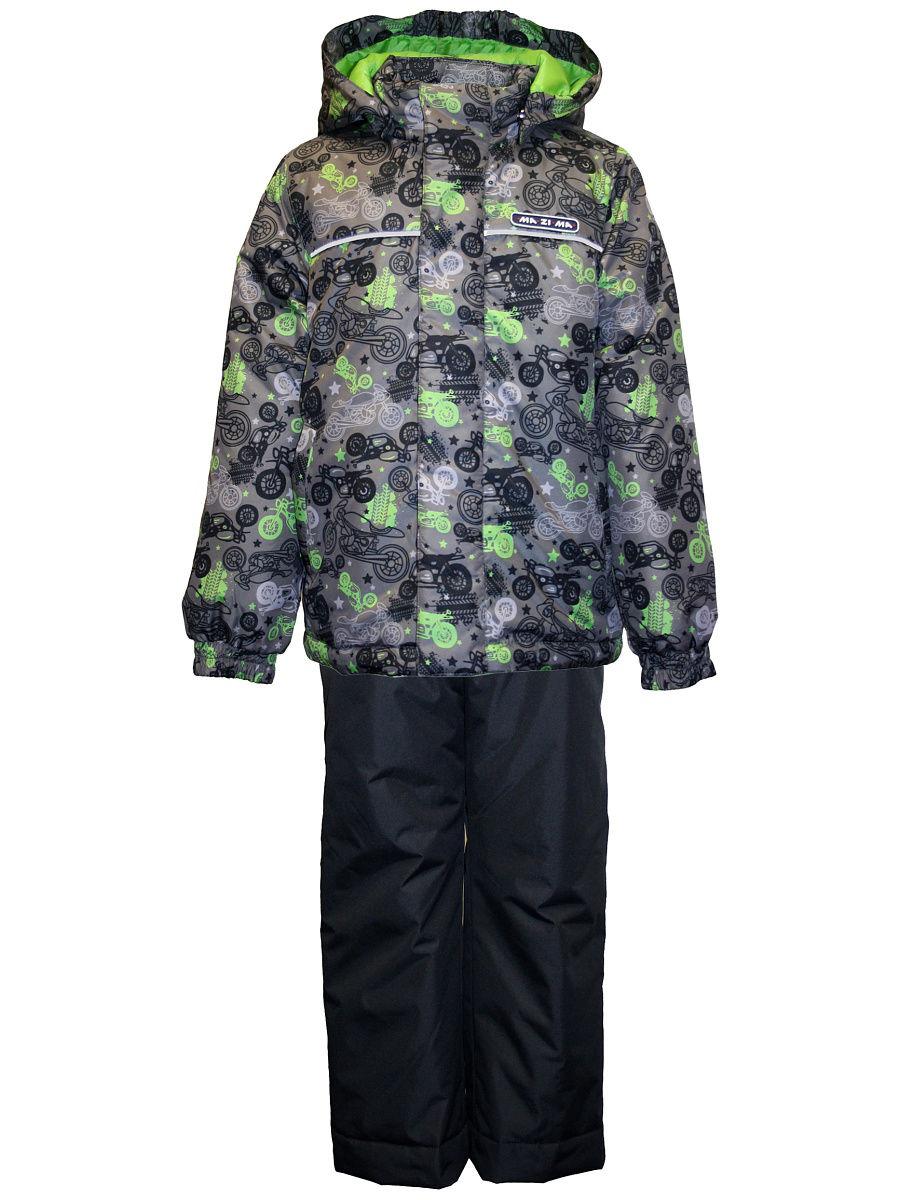 Костюм  -  цвет