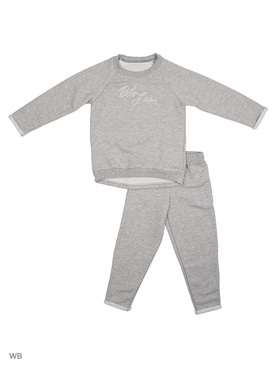 Костюм  -  цвет