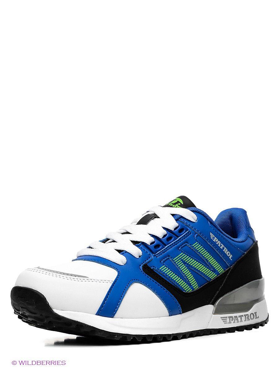 Кроссовки Patrol