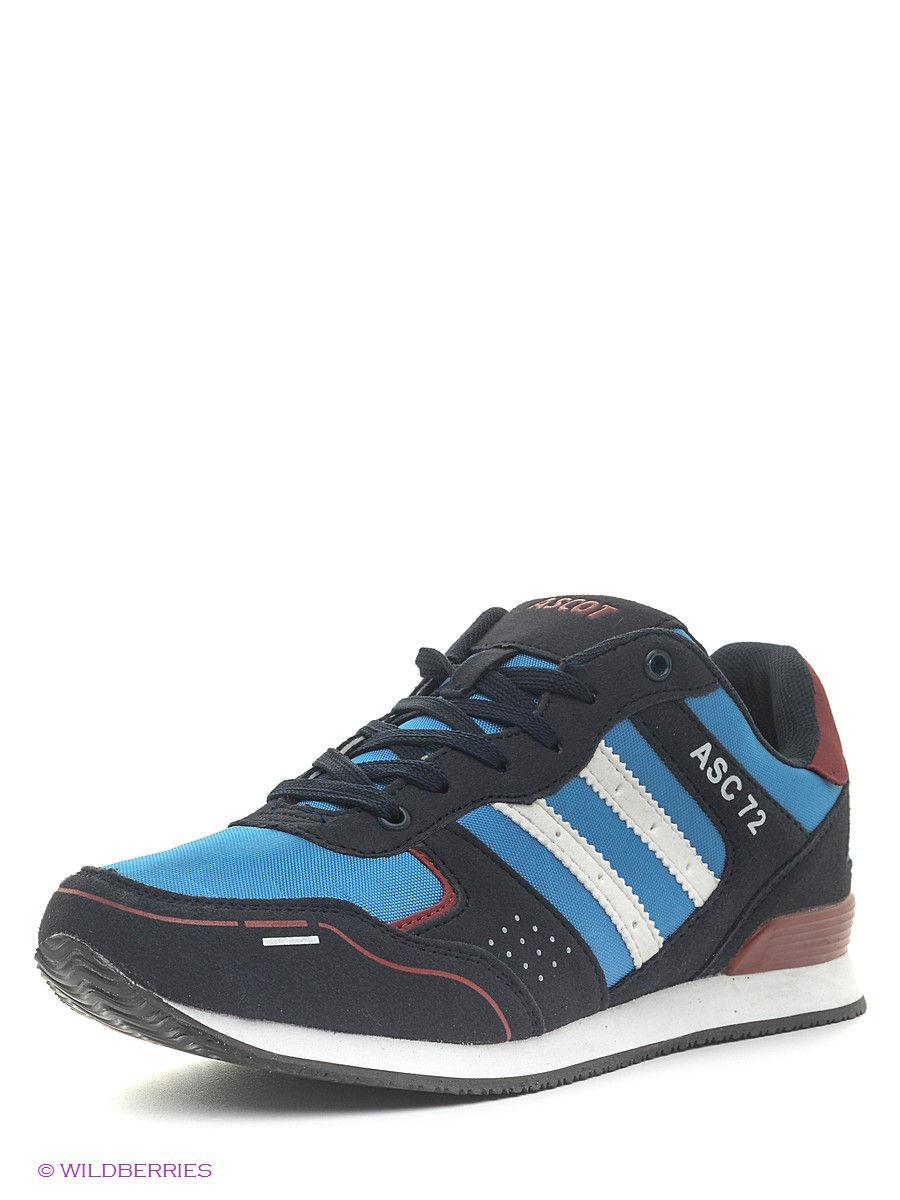 Кроссовки Ascot