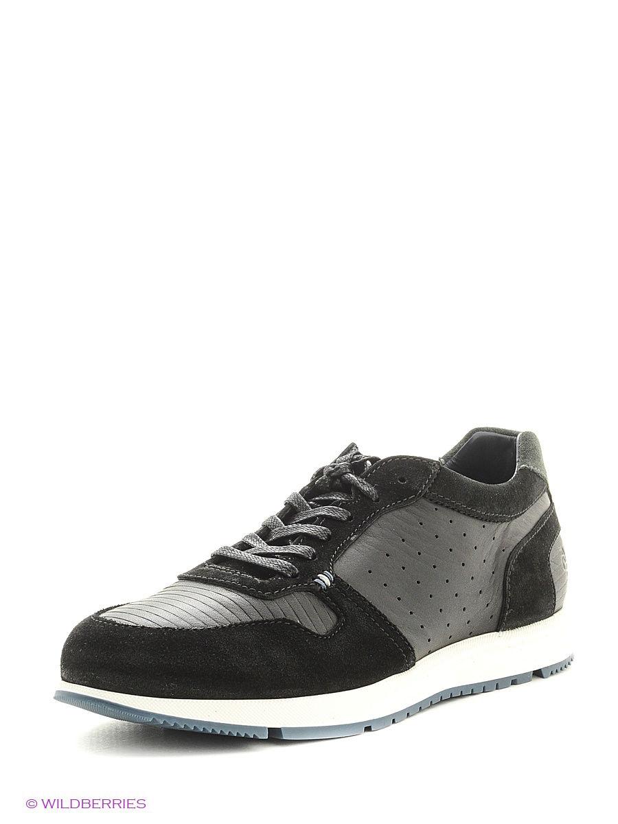 Кроссовки  - Черный цвет