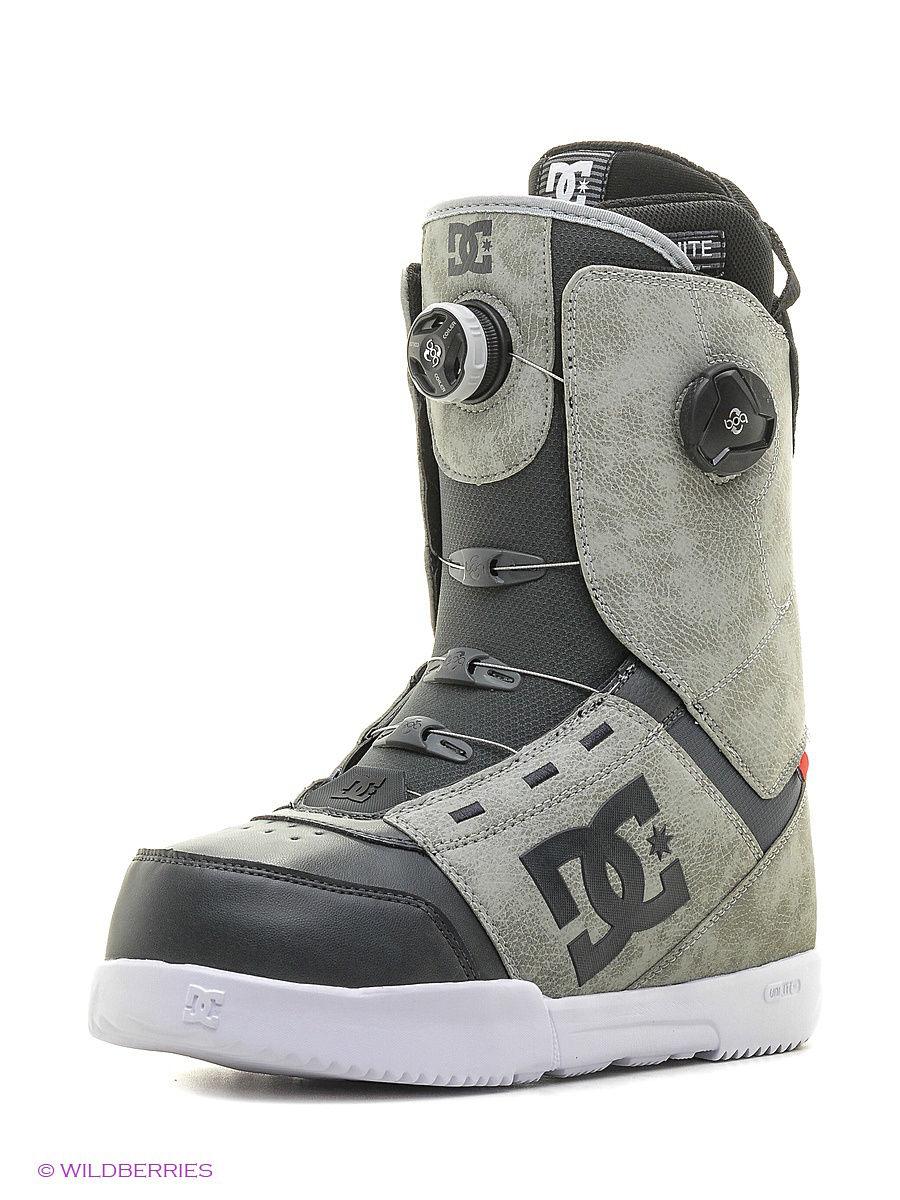 Кроссовки DC Shoes