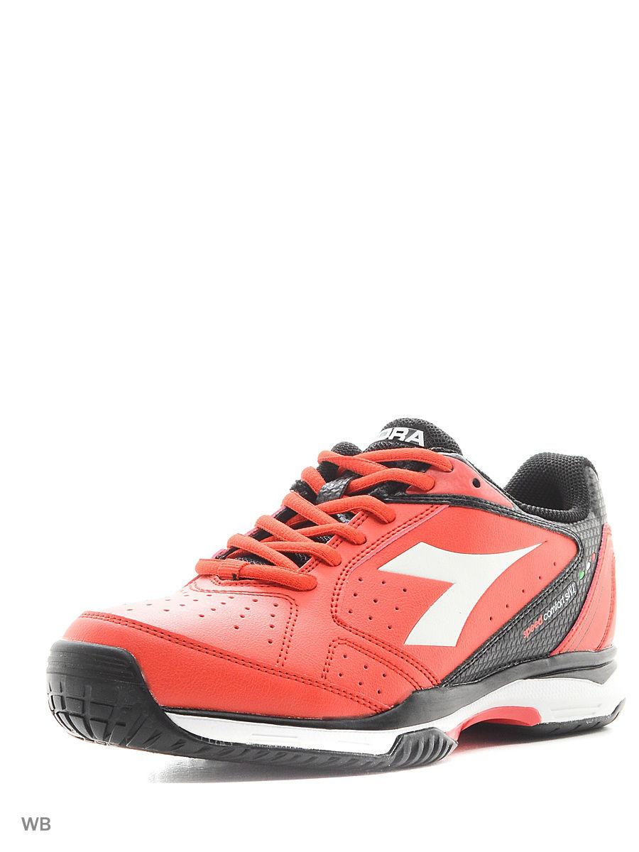 Кроссовки  - Черный цвет