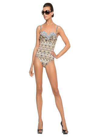 Купальник LORA GRIG