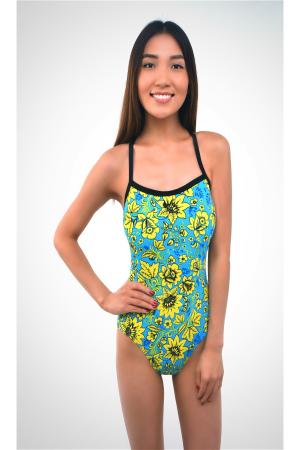 Купальник  -  цвет