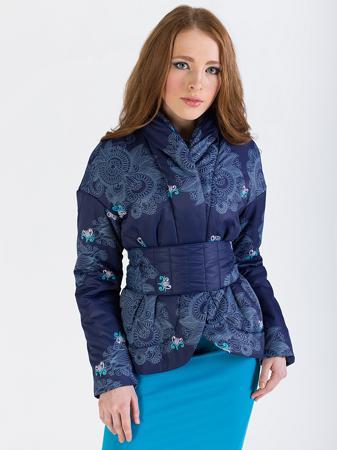 Куртка Анна Чапман