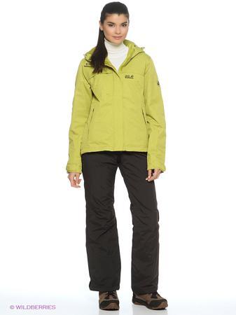 Куртка Jack Wolfskin