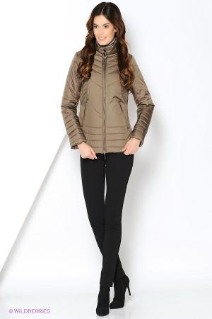 Куртка  - темно-серый цвет