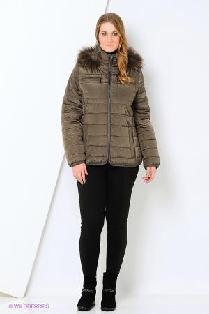 Куртка  - темно-серый цвет