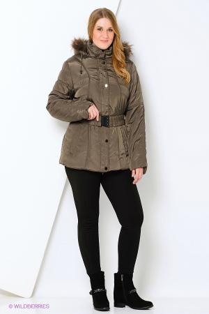 Куртка  - темно-серый цвет