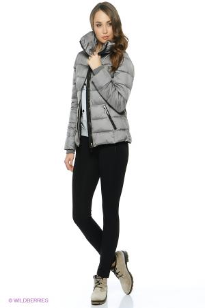 Куртка  - темно-серый цвет