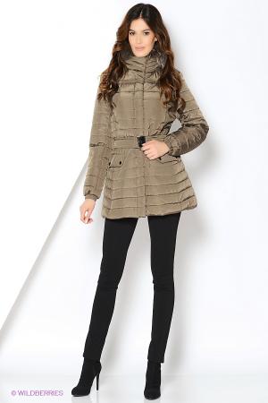 Куртка  - темно-серый цвет