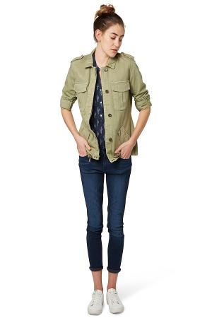 TOM TAILOR Куртка  Куртка TOM TAILOR