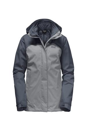 Jack Wolfskin Куртка ECHO BAY WOMEN  Куртка Jack Wolfskin