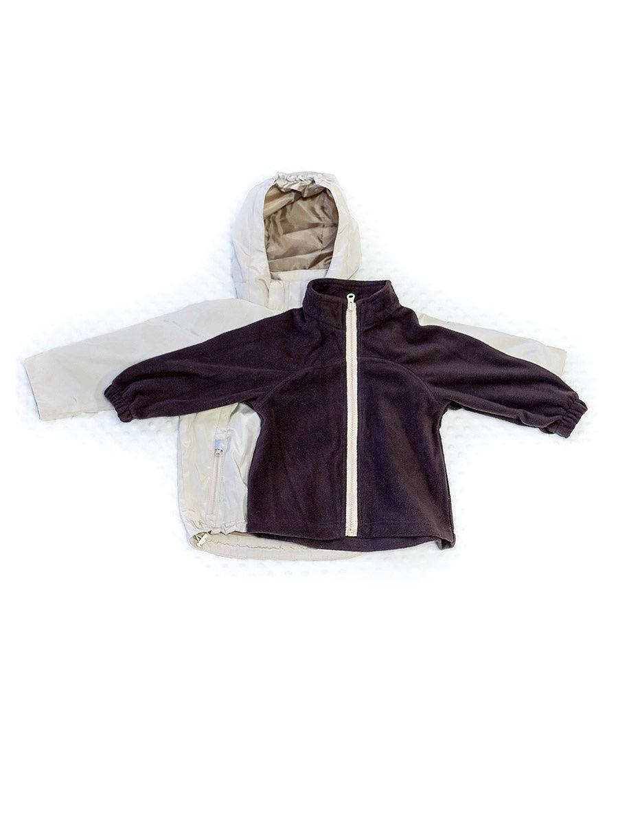 Куртка  -  цвет