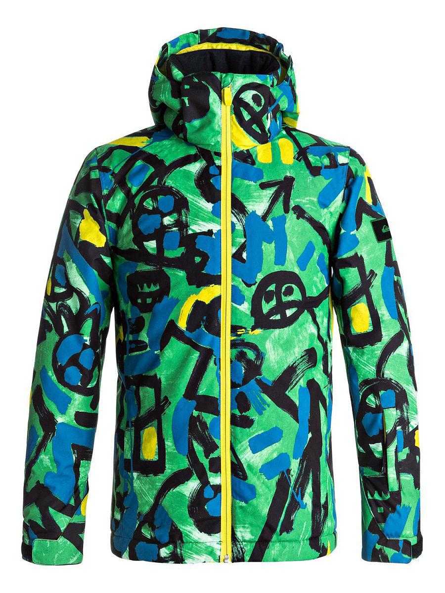 Куртка Quiksilver
