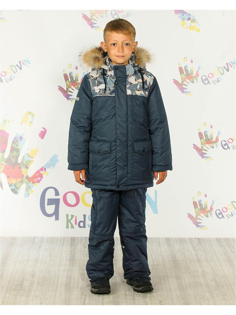 Куртка GooDvinKids