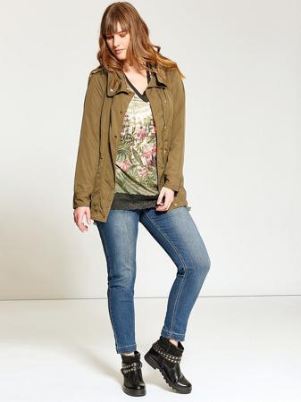 Куртка Fiorella Rubino