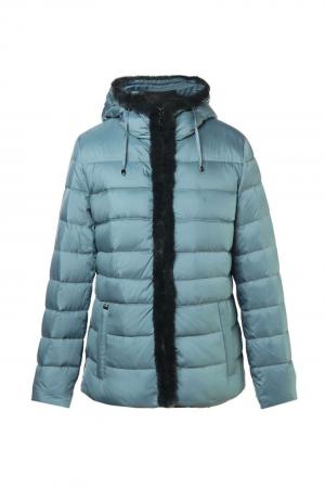 Пуховик  -  цвет