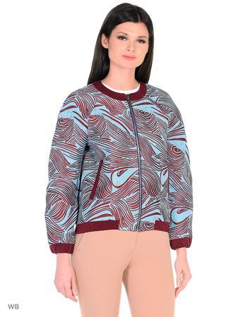 Бомбер KAMILLA