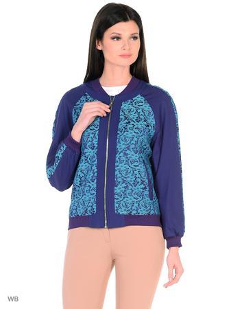 Бомбер KAMILLA