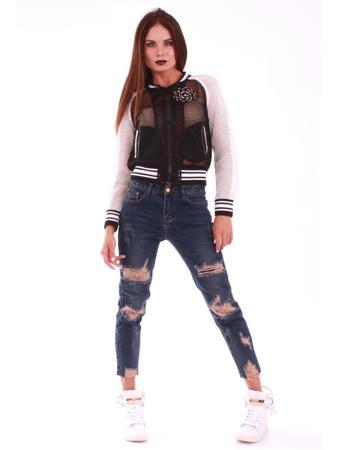 Бомбер FORZA VIVA