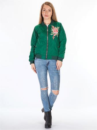 Бомбер HELLO MODA!