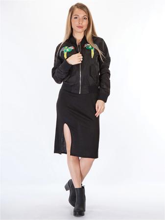 Бомбер HELLO MODA!