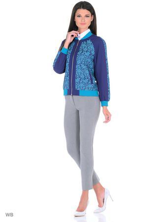 Бомбер KAMILLA