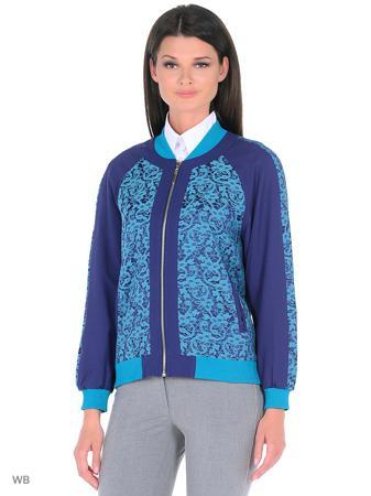 Бомбер KAMILLA