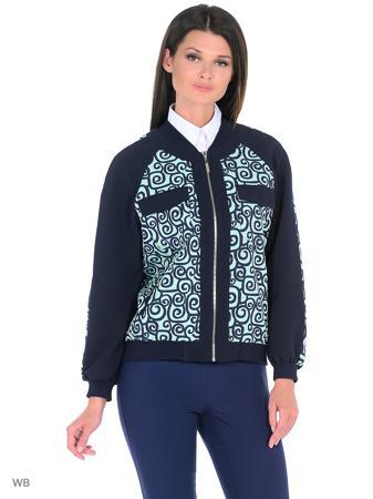 Бомбер KAMILLA