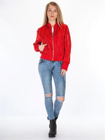 Бомбер HELLO MODA!