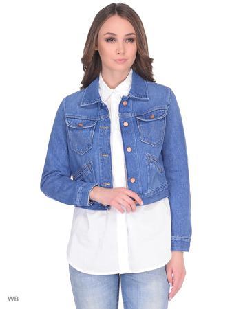 Куртка Wrangler