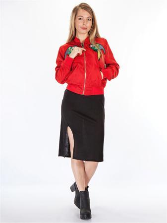 Бомбер HELLO MODA!