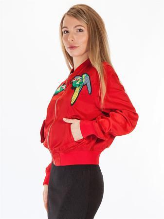 Бомбер HELLO MODA!