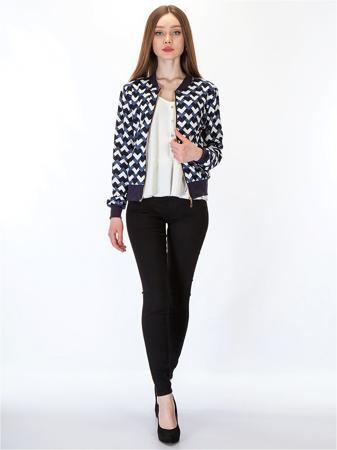 Бомбер HELLO MODA!