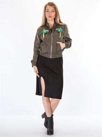 Бомбер HELLO MODA!