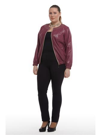 Бомбер Notte Bianca