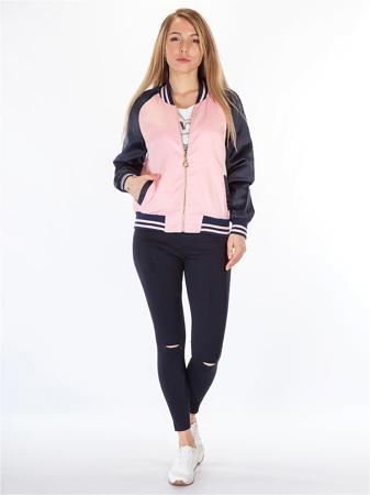 Бомбер HELLO MODA!