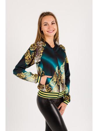 Бомбер ACCENT woman