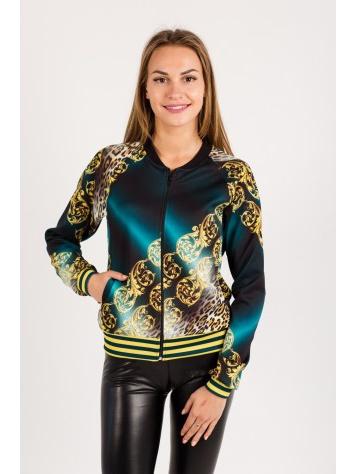 Бомбер  -  цвет