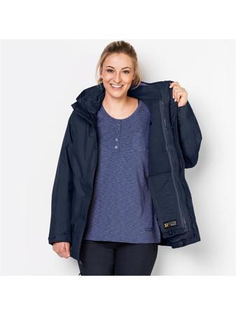 Куртка Jack Wolfskin