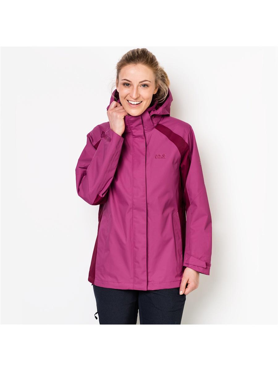 Куртка Jack Wolfskin