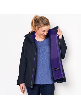 Куртка Jack Wolfskin