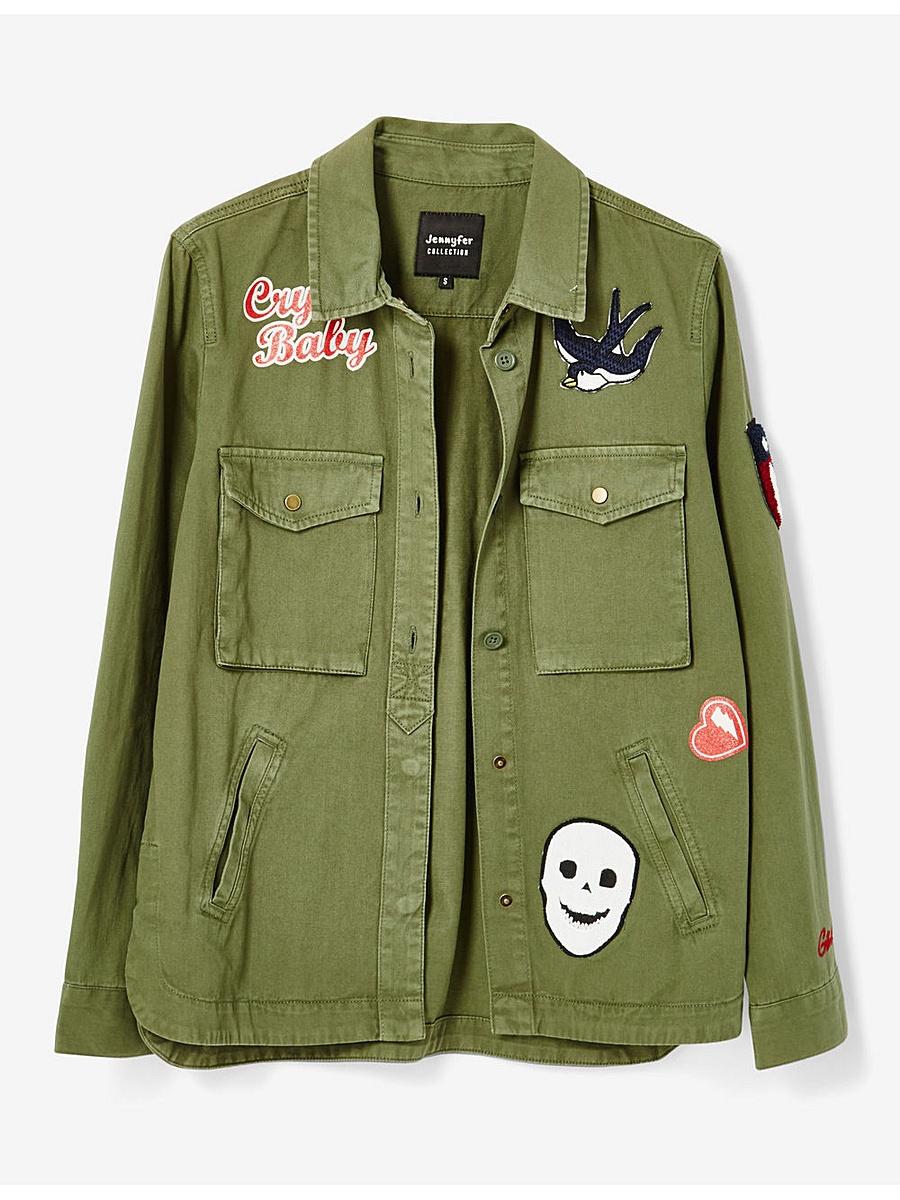 Куртка Jennyfer