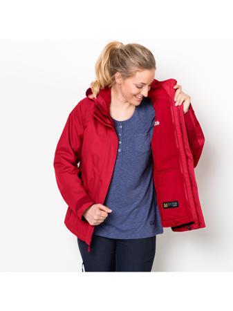 Куртка Jack Wolfskin