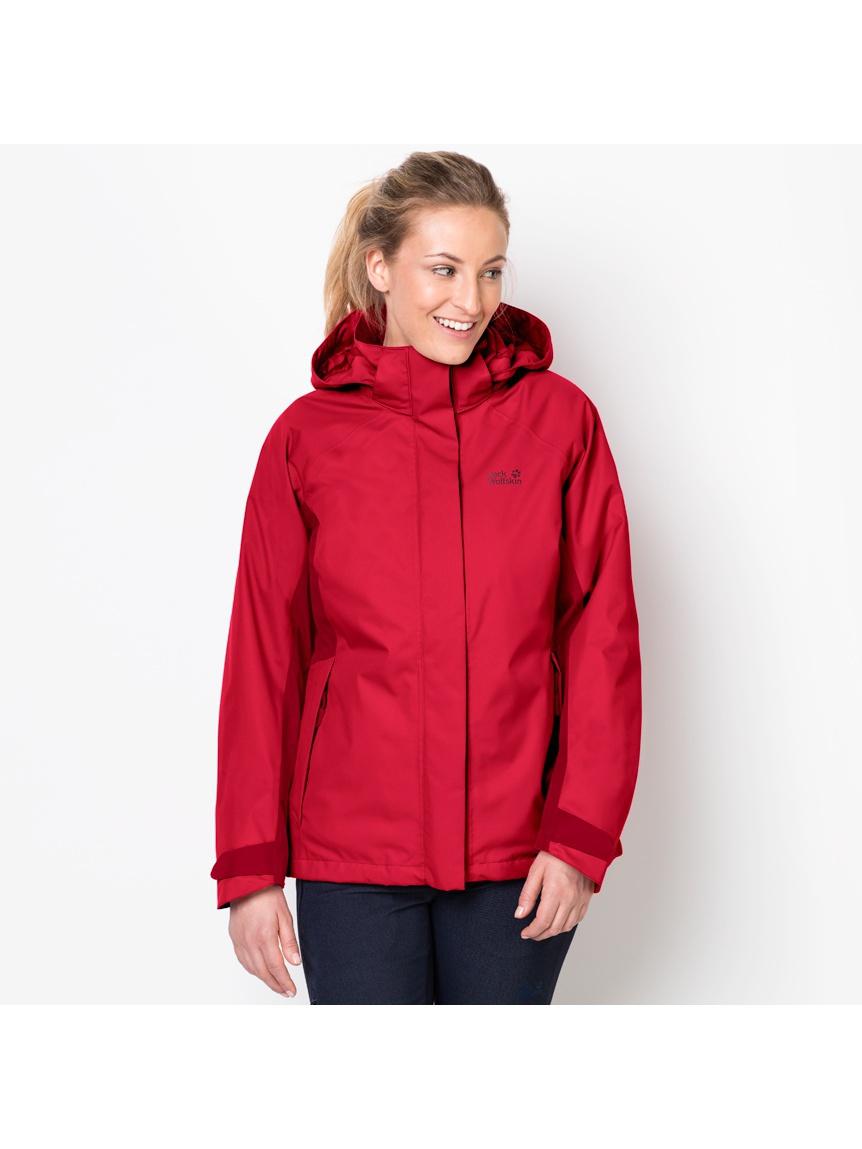 Куртка Jack Wolfskin