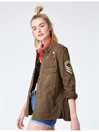 Куртка Jennyfer