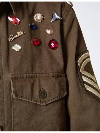 Куртка Jennyfer