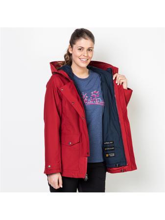 Куртка Jack Wolfskin